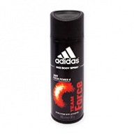Adidas MEN Deodorant Spray - Team Force 24h 150ml