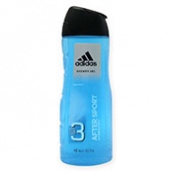 Adidas Shower Gel - After Sports 3 in 1 400ml