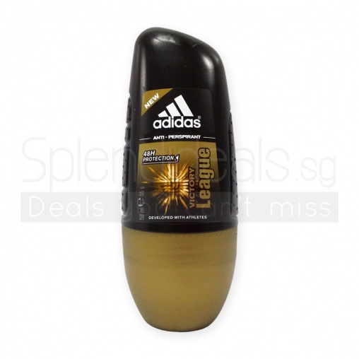 Adidas MEN Roll On - Victory League 48h Protection Anti-Perspirant 50ml