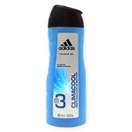 Adidas Shower Gel - Climacool 3 in 1 400ml