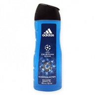 Adidas Shower Gel - UEFA Champions Edition 3 in 1 400ml