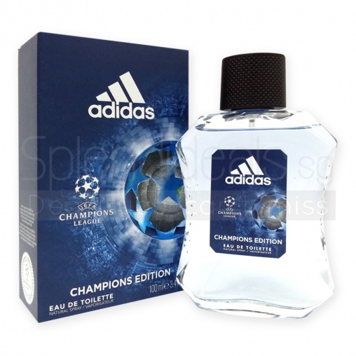 Adidas EDT - UEFA Champions Edition Perfume 100ml