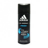 Adidas MEN Deodorant Spray - Fresh Cool & Dry 150ml
