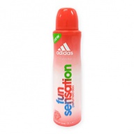 Adidas Women Spray - Fun Sensation 24h Perfumed Deodorant 150ml