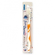 Aqua Deep Clean Plus Anti Bacteria Bristles Toothbrush 1s