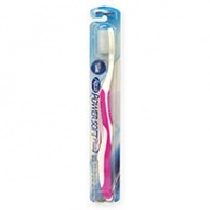 Aqua Power Soft Plus Anti Bacteria BristlesToothbrush 1s