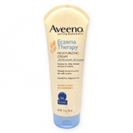 Aveeno Cream - Active Naturals Eczema Therapy Moisturising Cream 206g