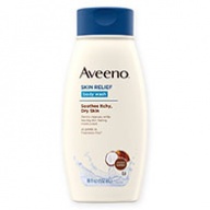 Aveeno Body Wash - Skin Relief Nourishing Coconut 532ml