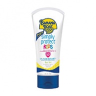 Banana Boat Lotion - SPF 50 Mineral Sunscreen for Kids 177ml