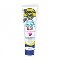 Banana Boat Lotion - SPF 50 Simply Protect Sunscreen for Kids 29ml