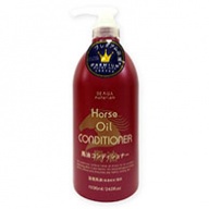 Beaua Conditioner - Naturian pH-Balance Horse Oil Conditioner 1000ml