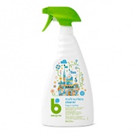 Babyganics Multi Surface Cleaner Fragrance Free 946ml