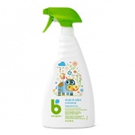 Babyganics Stain and Odour Remover Fragrance Free 946ml