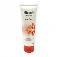 Biore Facial Foam - Acne Care Anti-Bacterial 100g