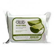 Callas Aloe Vera Cleansing and Make Up Remover Wipes 30s