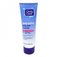 Clean & Clear Cleanser - Deep Action Daily Pore Oil Control 100g