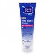 Clean & Clear Cleanser - Deep Action 100g
