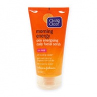 Clean & Clear Face Scrub - Morning Energy Skin Energising Daily Facial Scrub 150ml