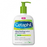 Cetaphil Lotion - Ultra Healing Lotion with Ceramides 473ml