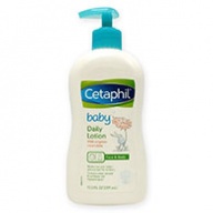 Cetaphil Baby Daily Lotion 399ml (PUMP)