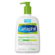 Cetaphil Lotion - Moisturising for All Skin Types 591ml