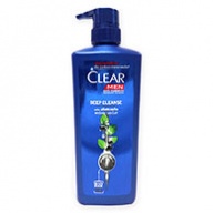 Clear MEN Deep Cleanse Anti Dandruff Shampoo 480ml