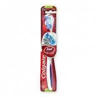 Colgate Toothbrush - 360 Degrees Optic White - Medium 1s