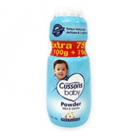 Cussons Baby Powder - Mild And Gentle 175g