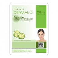 Dermal Collagen Mask - Cucumber 23g x 10s