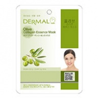 Dermal Collagen Mask - Olive 23g x 10s