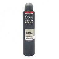 Dove MEN Deodorant Spray - Silver Control 250ml