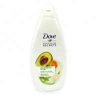 Dove Shower Cream - Invigorating Ritual Avocado Oil & Calendula Extract 500ml
