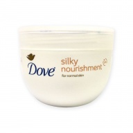 Dove Cream - Silky Nourishing For Silky Feeling Skin 300ml