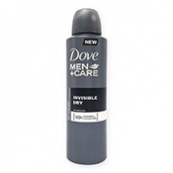 Dove MEN Deodorant Spray - Invisible Dry  200ml