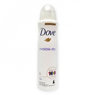 Dove Deodorant Spray - Invisible Dry Anti Perspirant 150ml