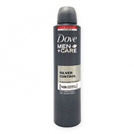 Dove MEN Deodorant Spray - Silver Control 150ml