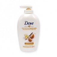 Dove Hand Wash - Shea Butter Warm Vanilla 250ml