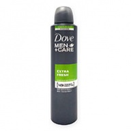 Dove MEN Deodorant Spray - Extra Fresh 250ml