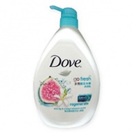 Dove Body Wash - Regenerate W/Blue Fig & Orange Blossom 1000ml