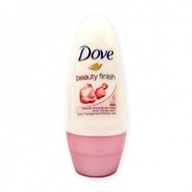 Dove Deodorant Roll On - Beauty Finish Anti Perspirant 50ml