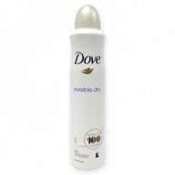 Dove Deodorant Spray - Invisible Dry Anti Perspirant 250ml