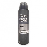 Dove MEN Deodorant Spray - Anti Bac 48hrs Protection 150ml