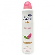 Dove Deodorant Spray - Pomegranate & Lemon Verbena Scent 250ml