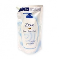 Dove Body Wash Refill - Original Moisturising Cream Beauty 500ml
