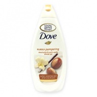Dove Shower Cream - Purely Pampering Shea Butter & Warm Vanilla 500ml