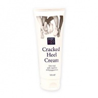 Escenti Cracked Heel Cream Enriched W/Menthol & Peppermint 100ml