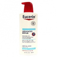 Eucerin Advanced Repair Fragrance Free Lotion 500ml