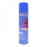Finesse Active Proteins Extra Hold Unscented Hairspray 198g