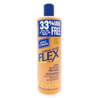 Revlon Flex Shampoo - Protein Gentle Cleansing - Normal/Dry Hair 591ml