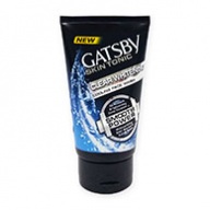 Gatsby Skin Tonic Clear Whitening Cooling Face Wash 100g